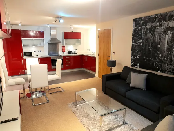 Sapphire House, Milton Keynes, MK9
