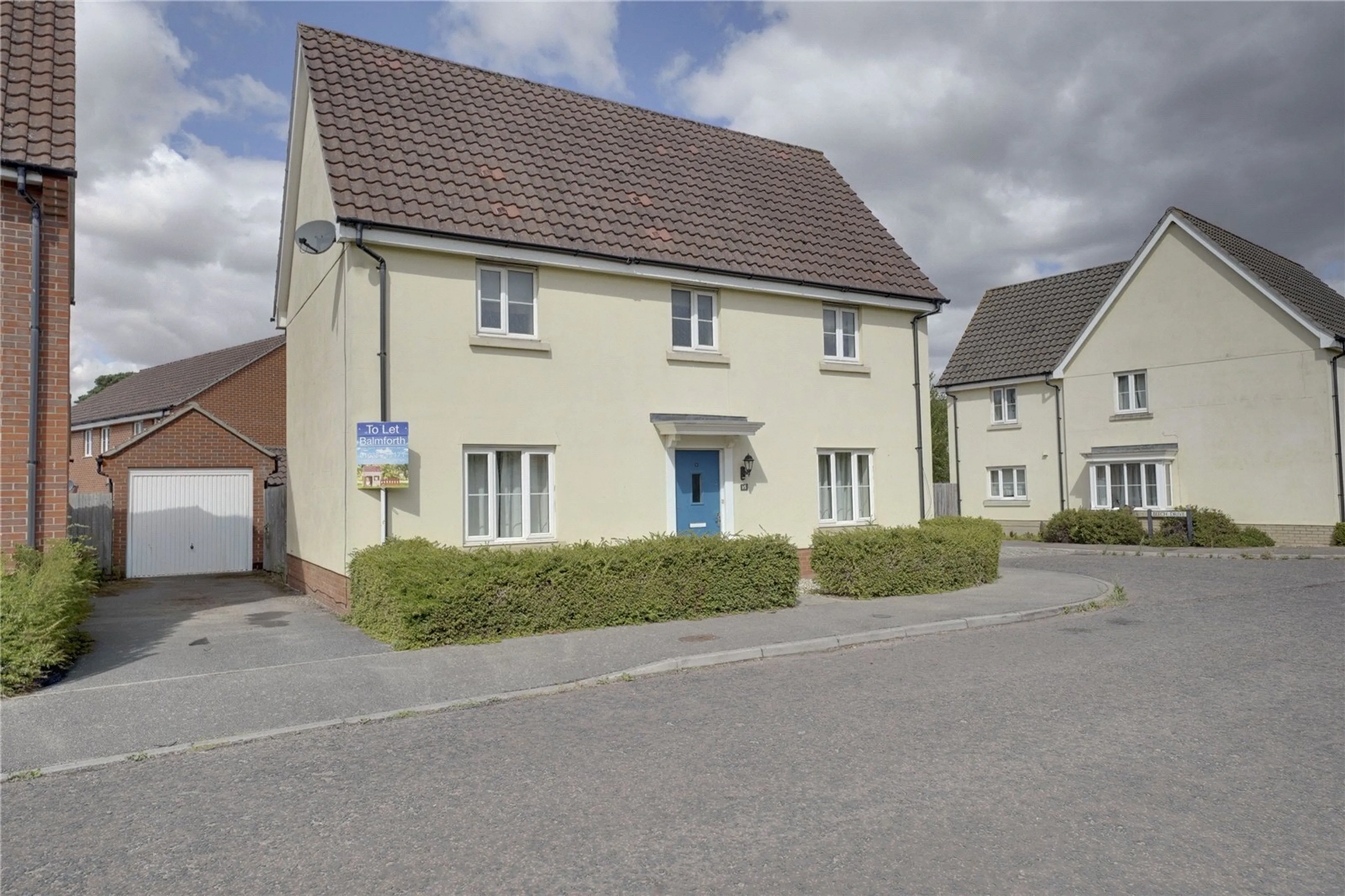 Property at Aspen Way, Red Lodge, Suffolk, IP28