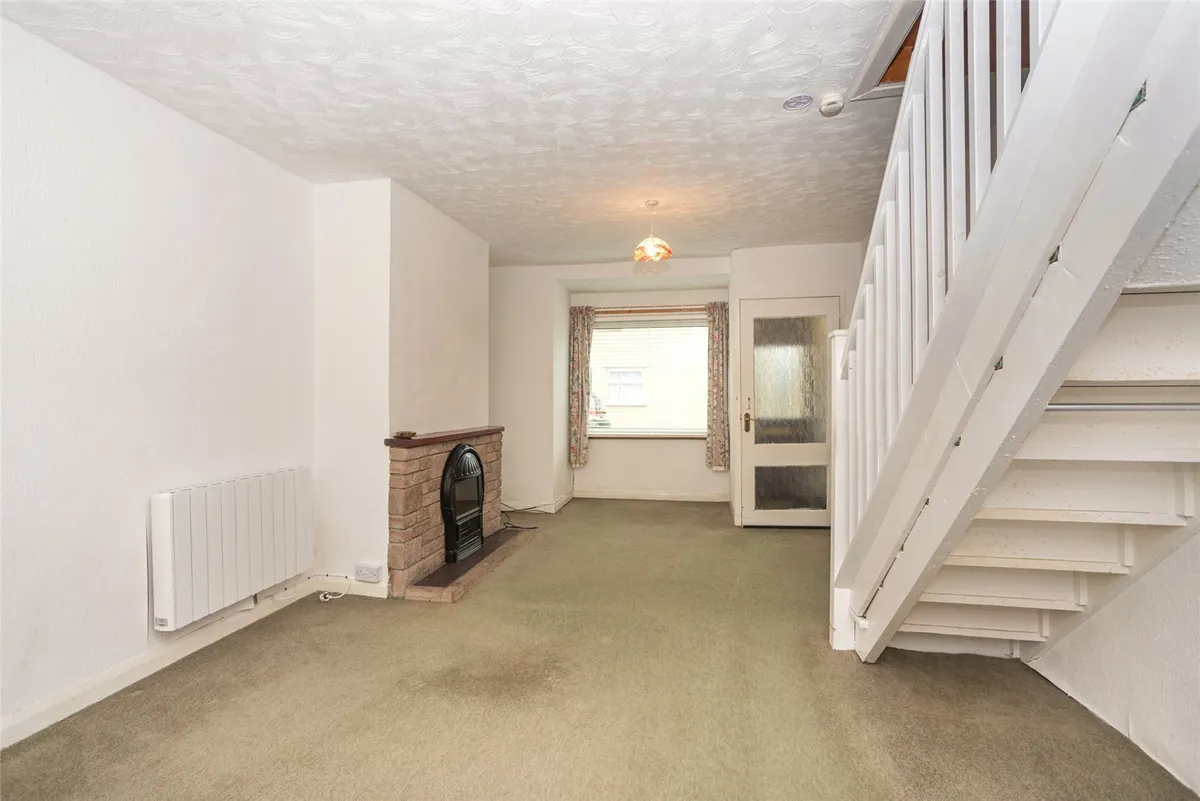 Glan Gwna Terrace, Caeathro, Caernarfon, Gwynedd, LL55