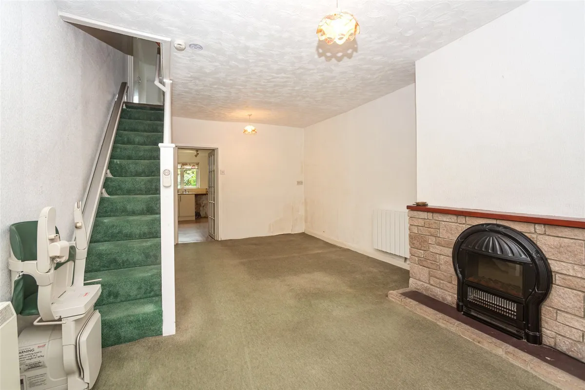 Glan Gwna Terrace, Caeathro, Caernarfon, Gwynedd, LL55