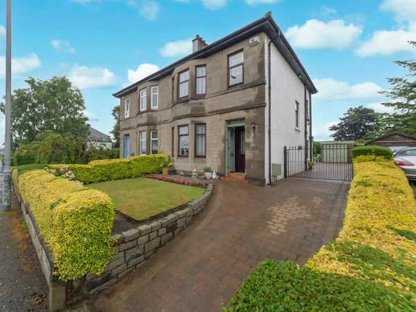 Gallowhill Road, Paisley, Renfrewshir...
