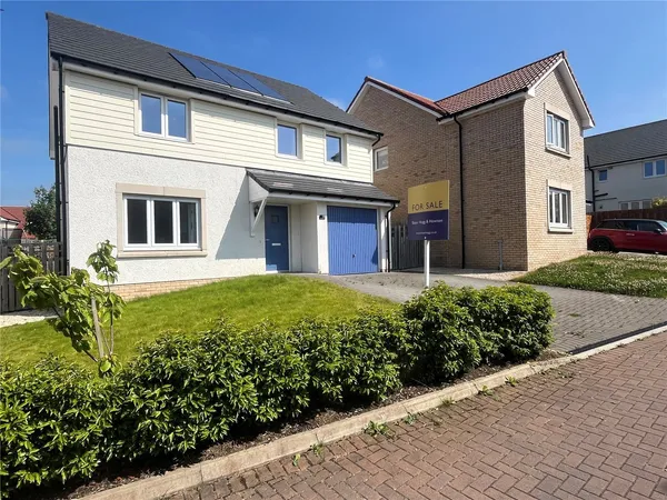Nethershiel Terrace, East Calder, Liv...