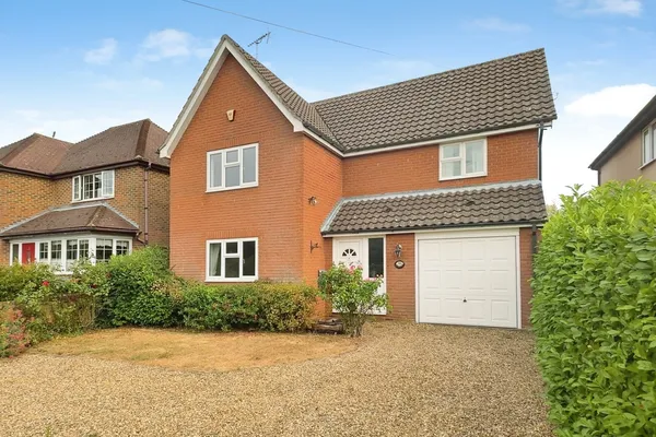 Halstead Road, Gosfield, Halstead, Es...