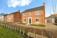 Jubilee Way, Wrentham, Beccles