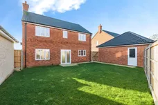 Jubilee Way, Wrentham, Beccles