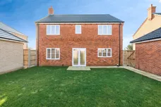 Jubilee Way, Wrentham, Beccles