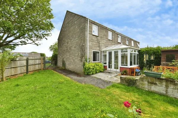 Chapmans Close, Wookey, Wells, Somers...