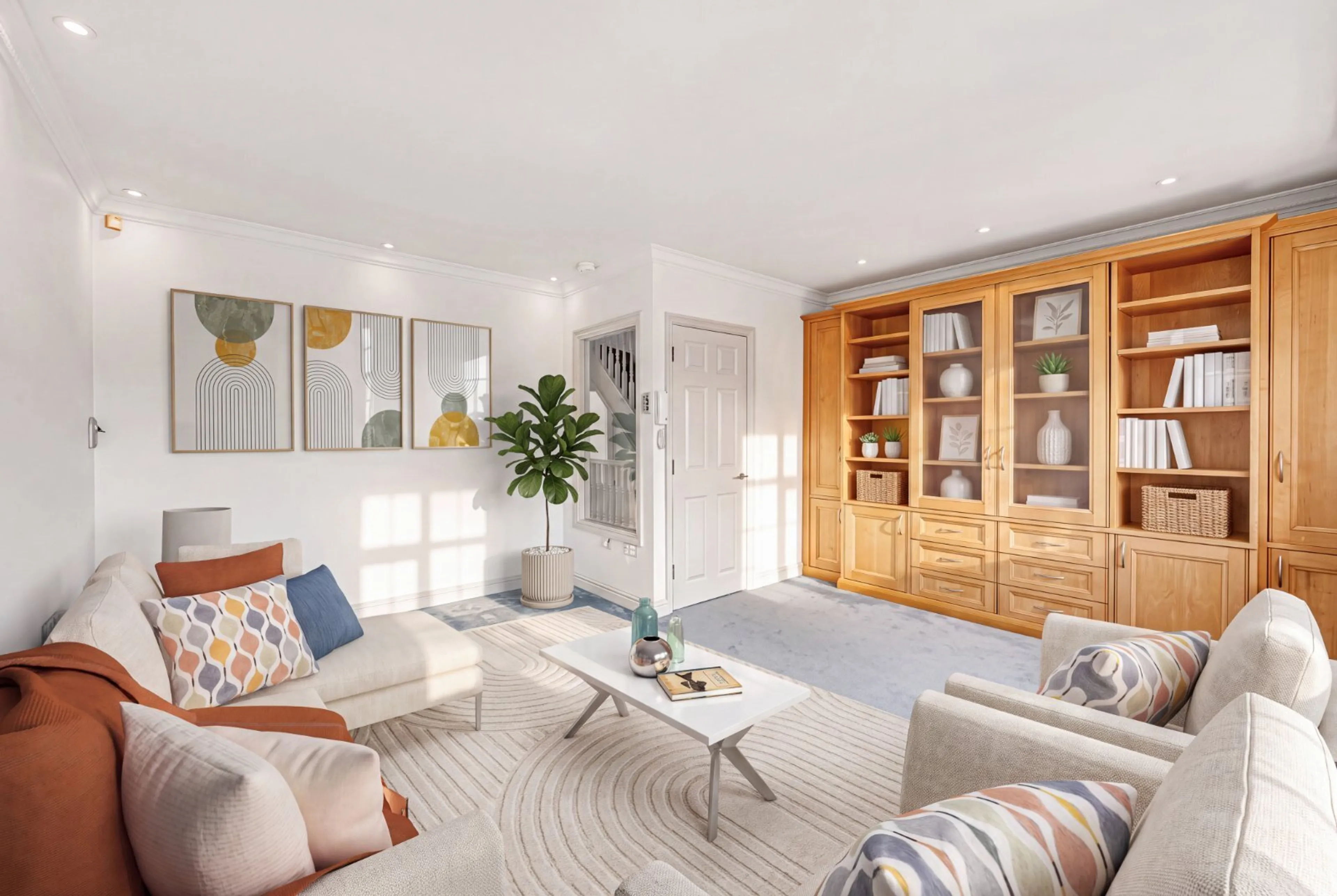 Property at Malthouse Drive, London, W4