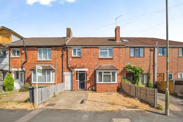 Fourth Avenue, Denvilles, Havant, Ham...