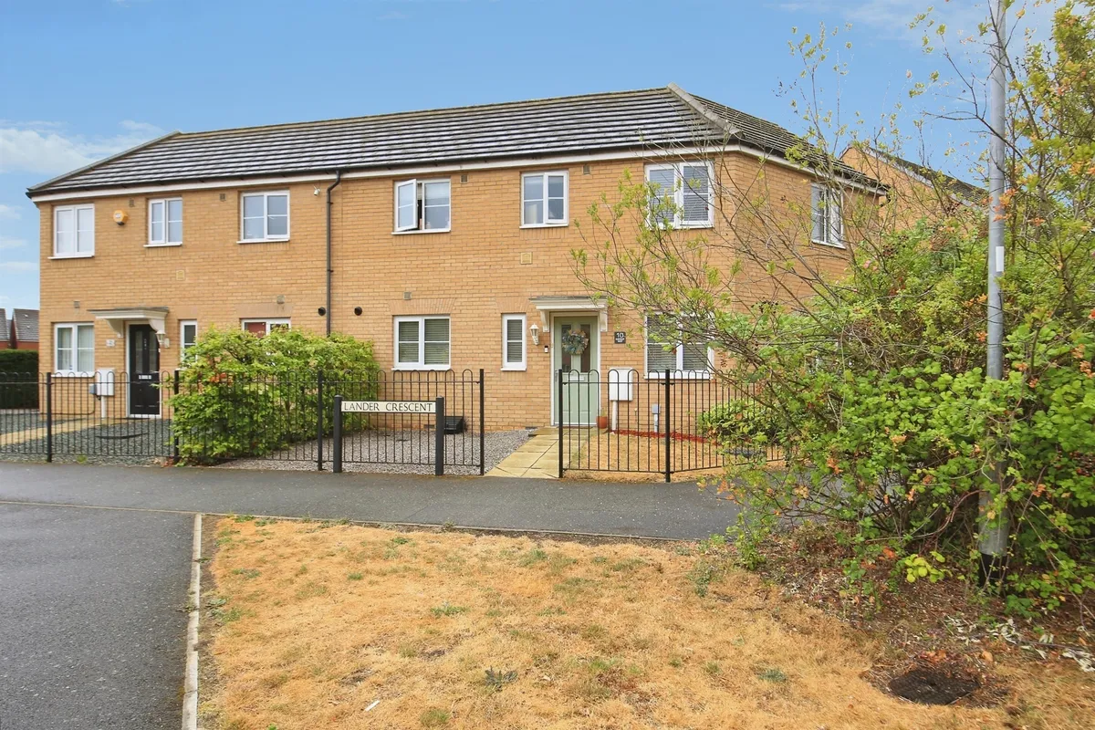Everest Way, Peterborough