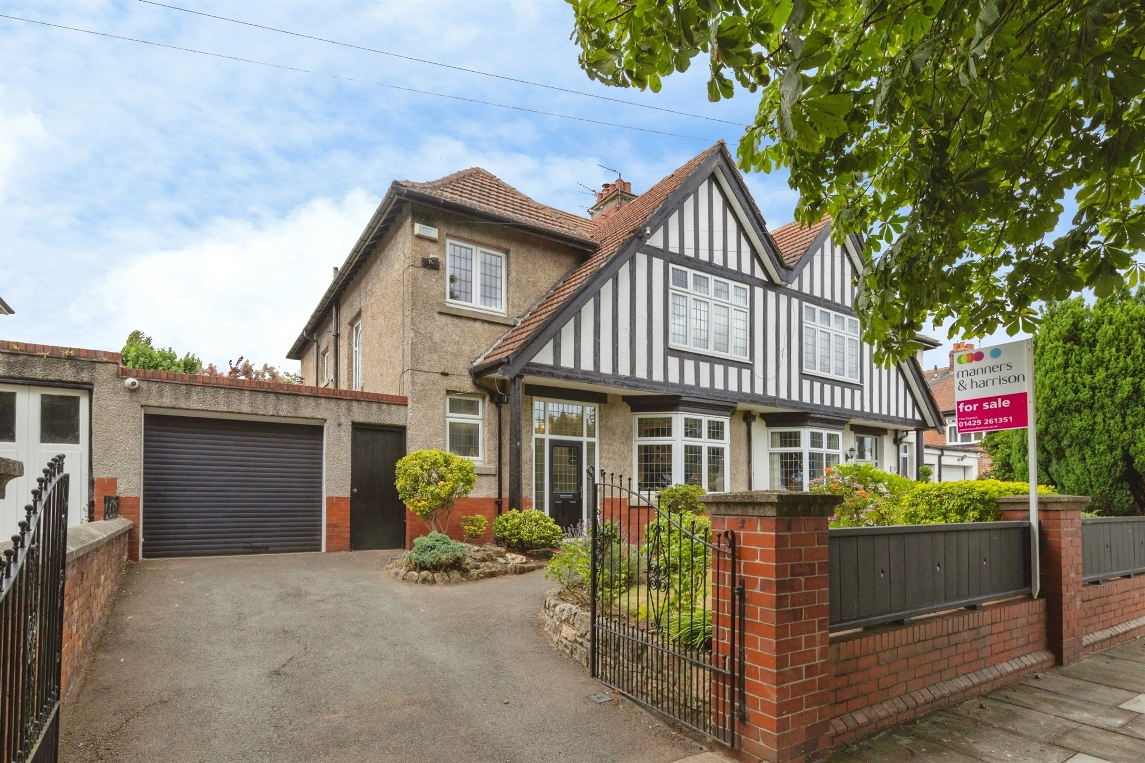 Property at The Grove, Hartlepool