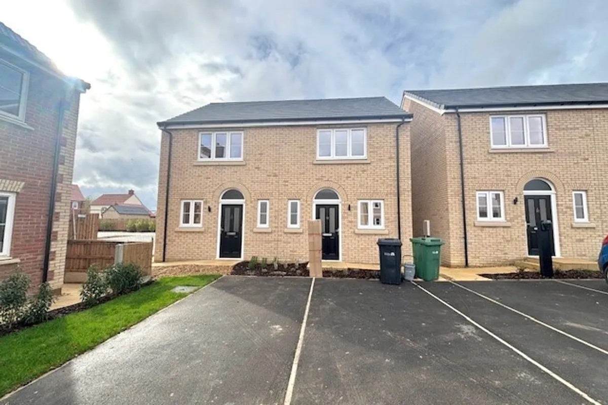 Wagtail Road, Downham Market