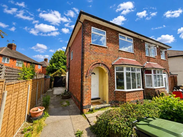 Lilac Crescent, Nottingham, NG9