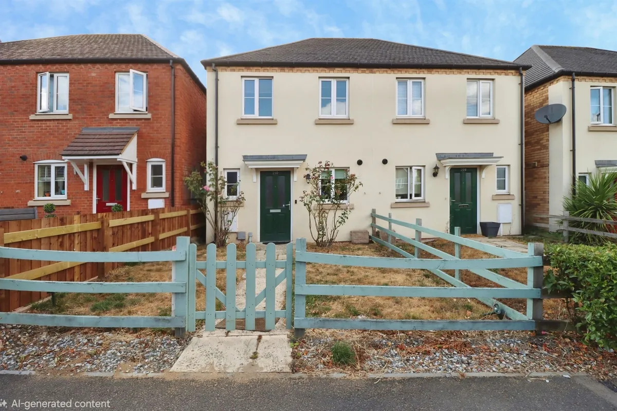 Doddington Road, Wellingborough