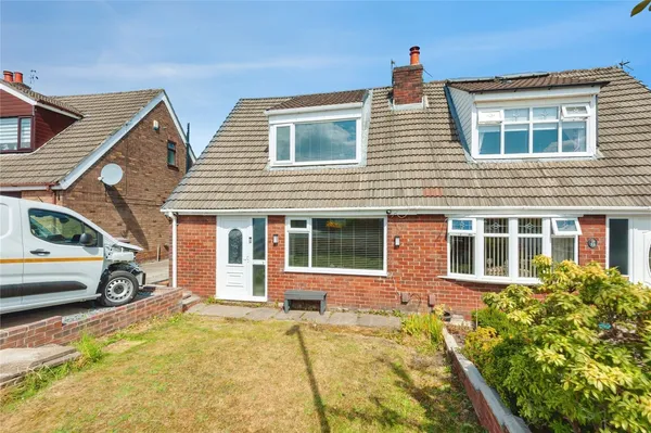 Vicarage Drive, Haydock, St. Helens, ...