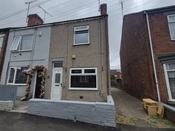 Queen Street, Creswell, Worksop, S80