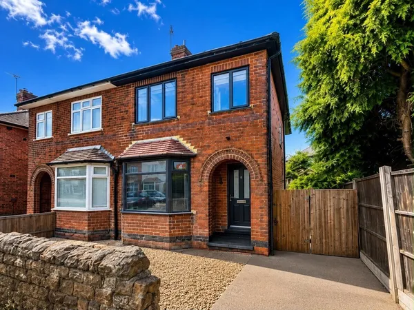 Lilac Grove, Nottingham, NG9