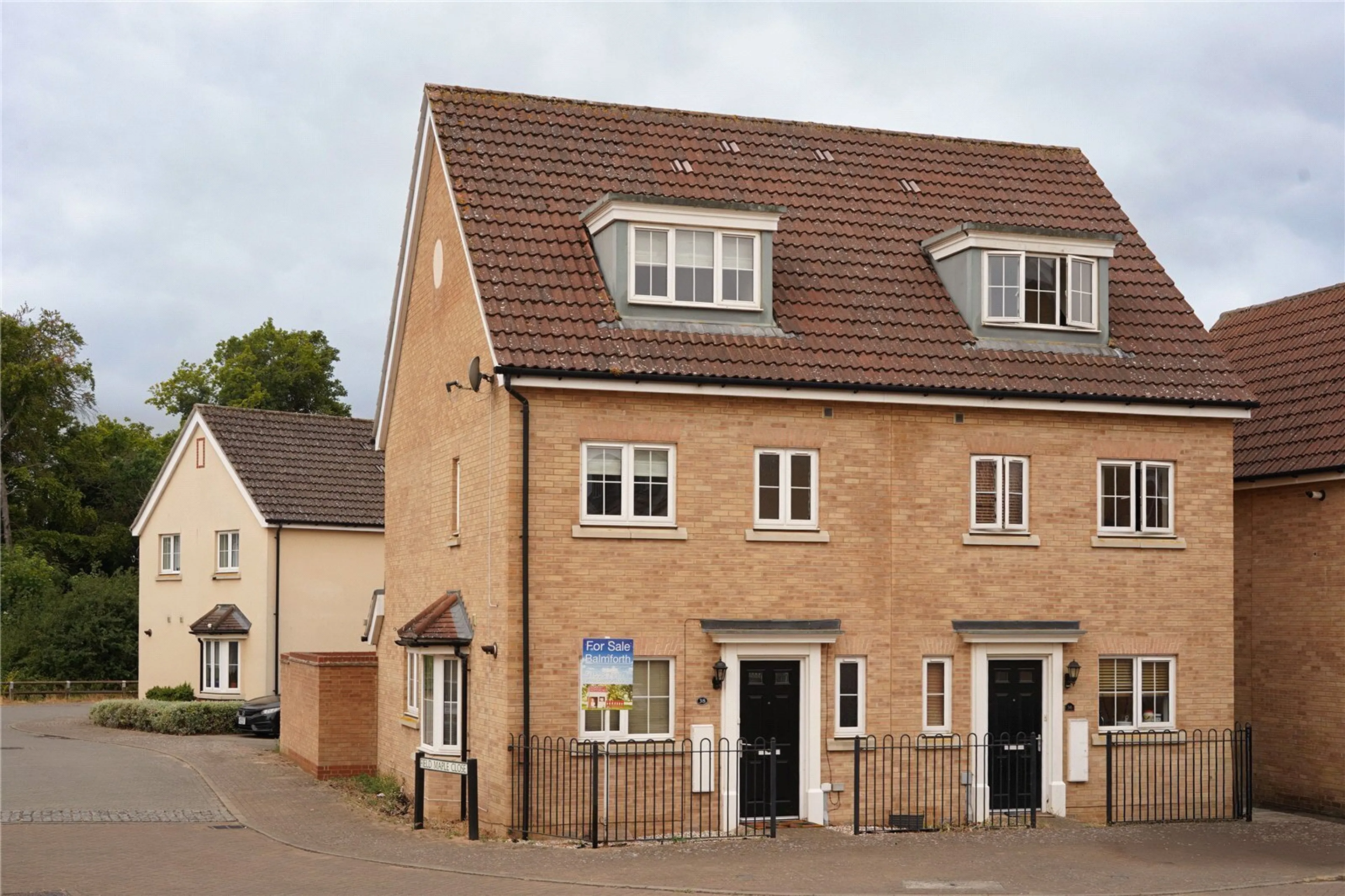 Property at Hornbeam Avenue, Red Lodge, Bury St. Edmunds, Suffolk, IP28