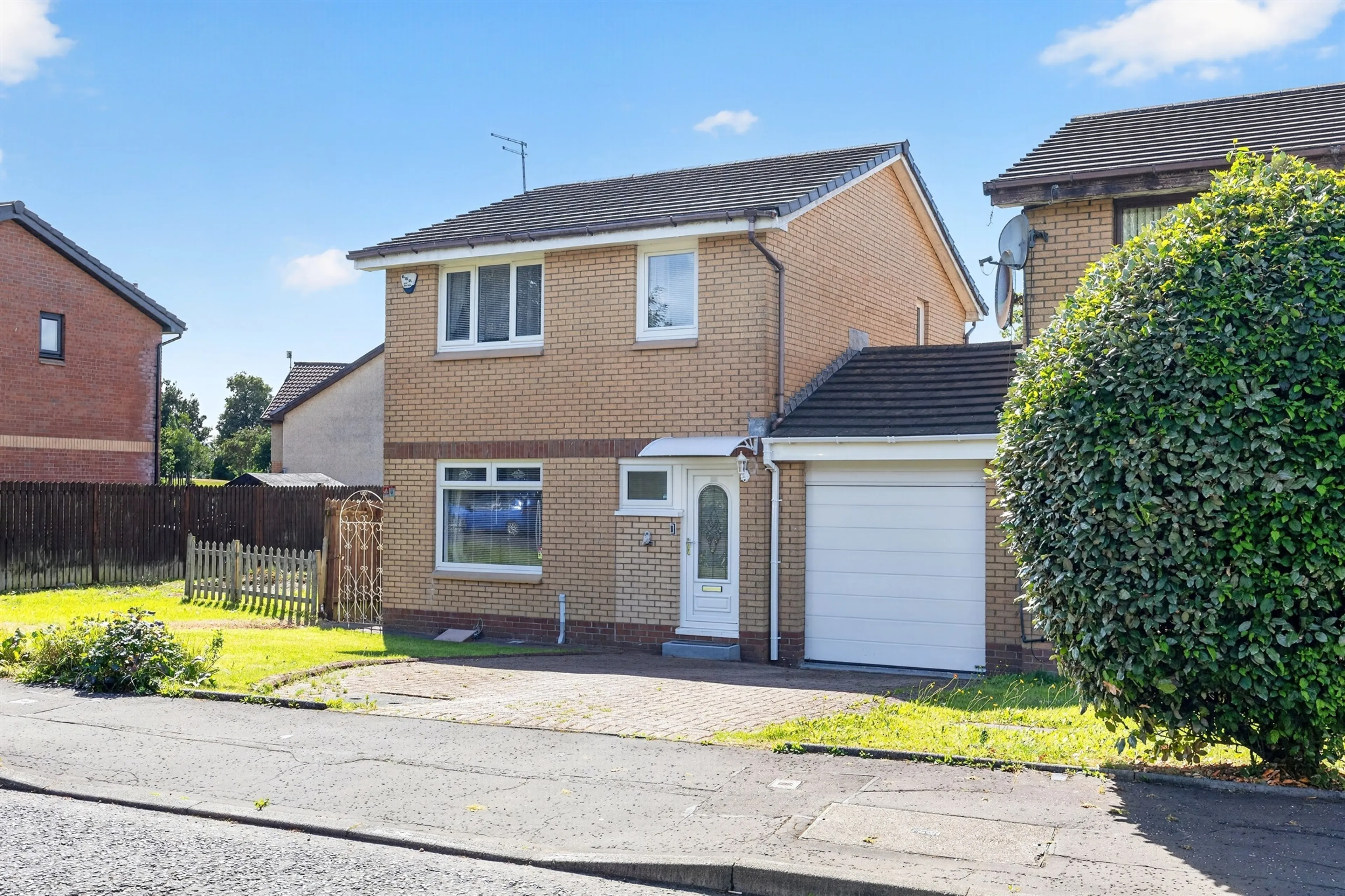Property at Oakridge Crescent, Paisley