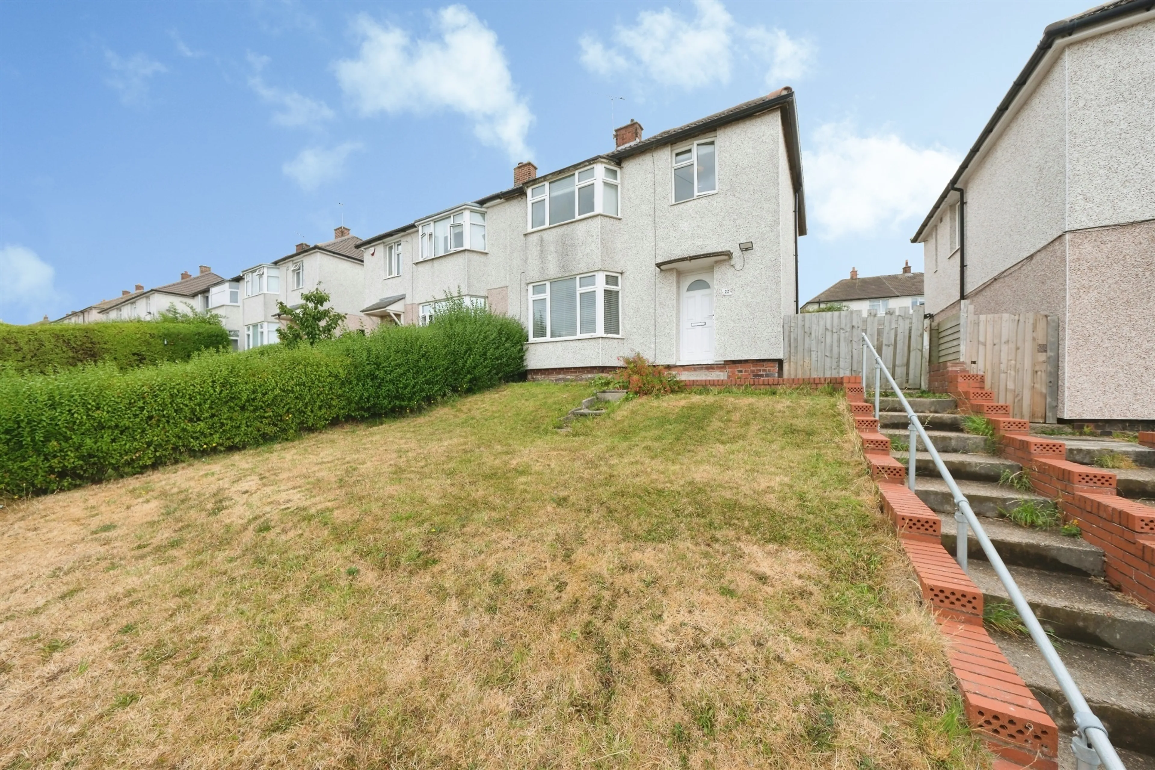 Property at Edale Road, Mastin Moor, Chesterfield