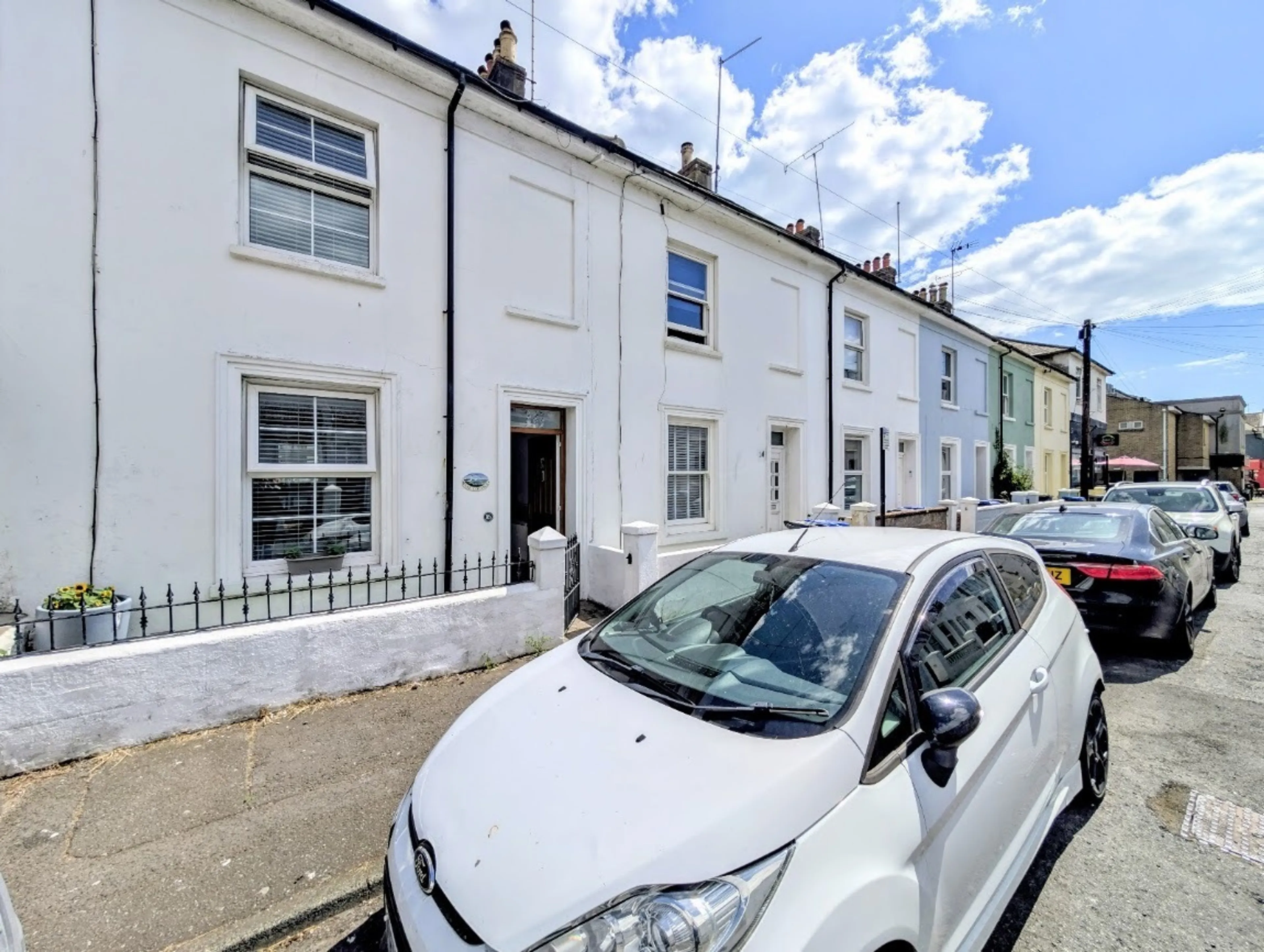 Property at Graham Road, WORTHING