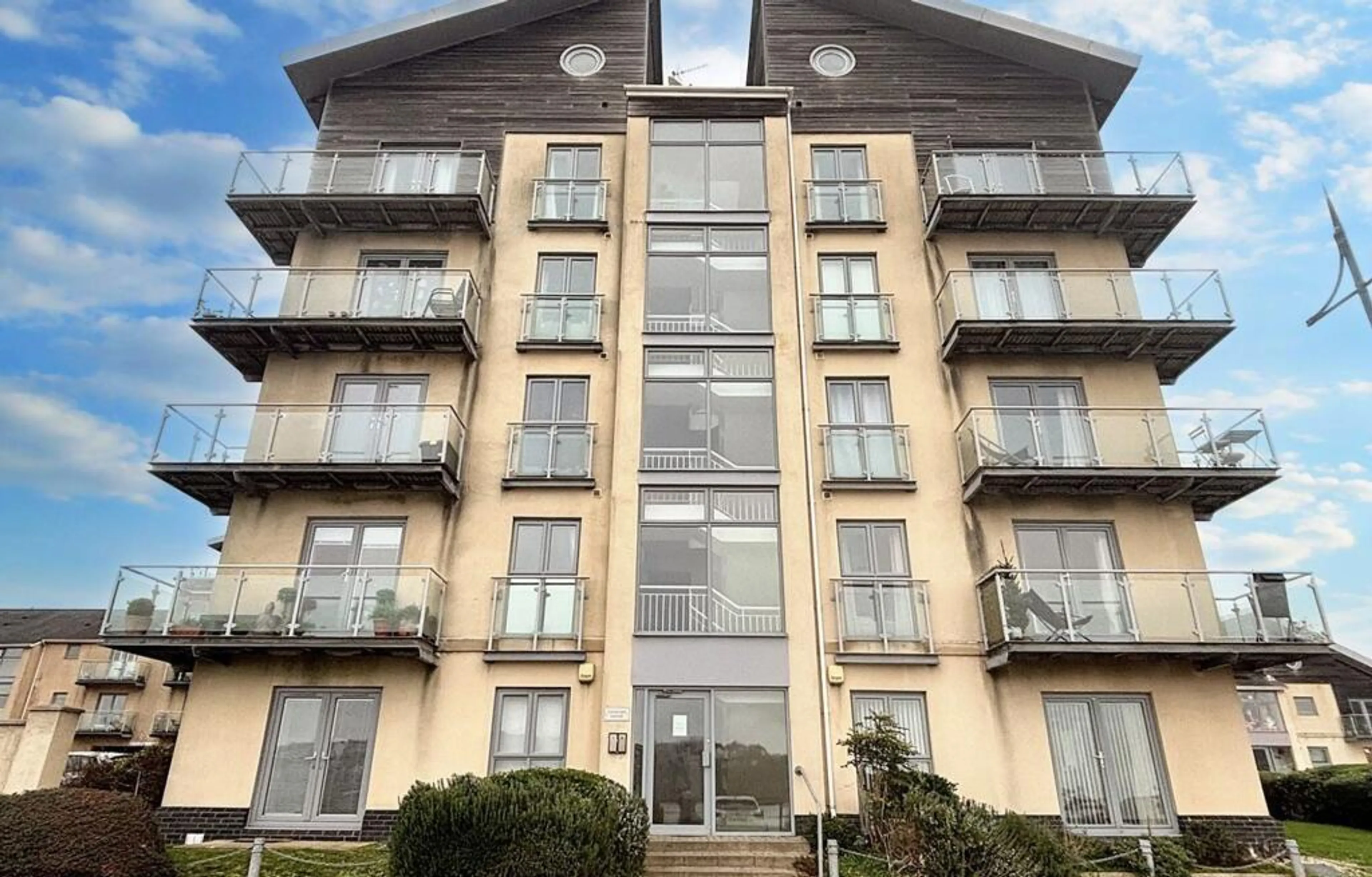Property at Cei Dafydd, Barry