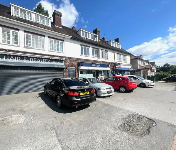 Monyhull Hall Road, Kings Norton, B30