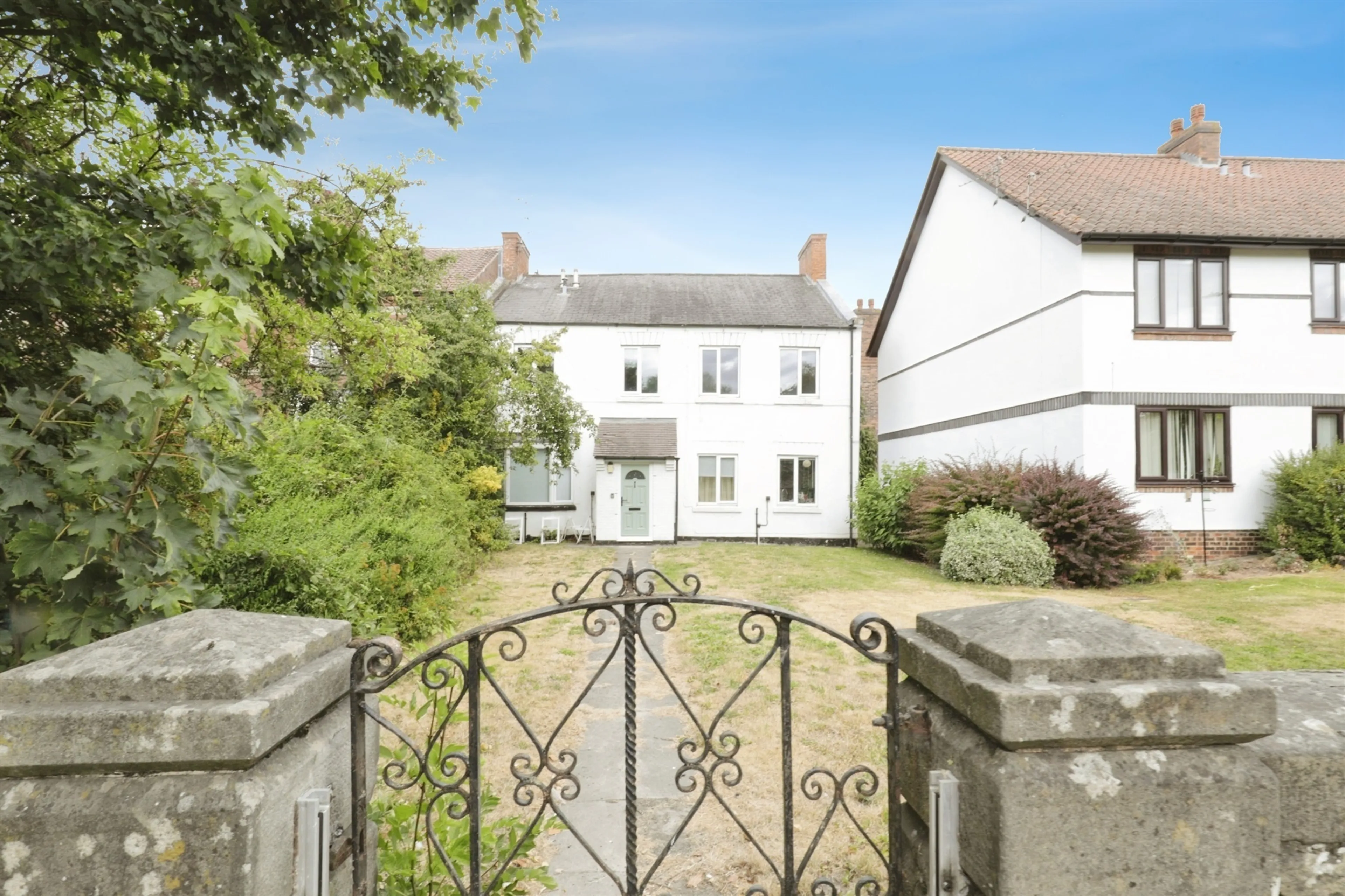 Property at Bridge House, Boroughbridge, York