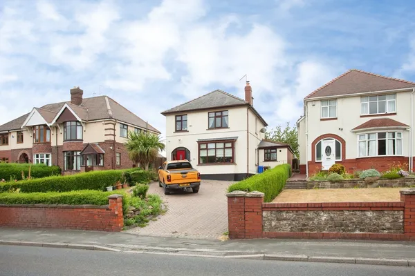 Wheel Lane, Grenoside, Sheffield, S35