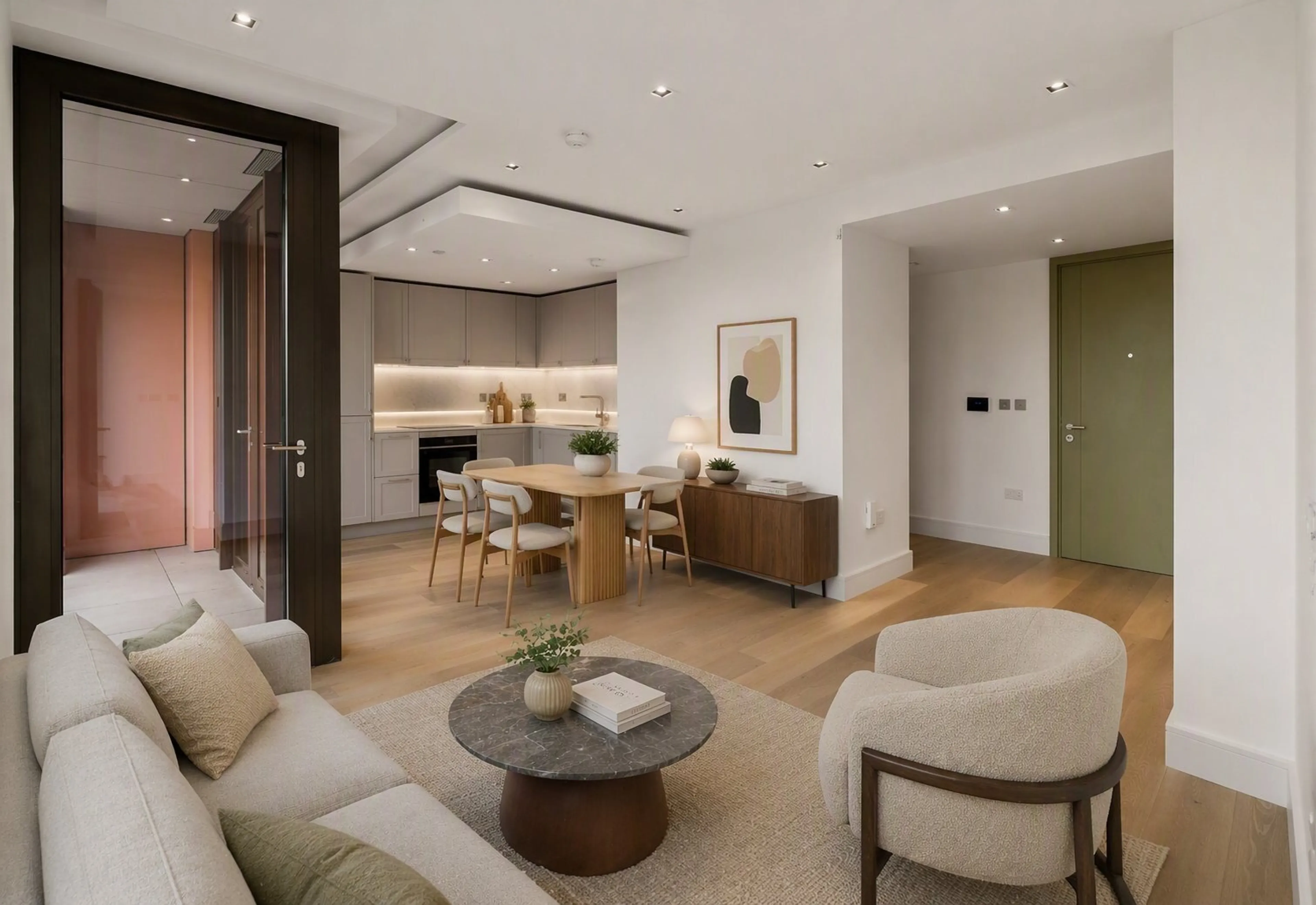 Property at Newcastle Place, London, W2