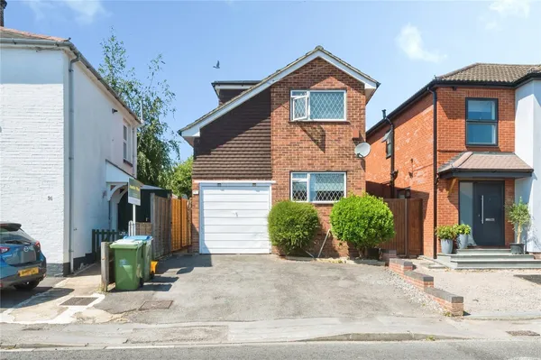 Middle Road, Southampton, Hampshire, ...