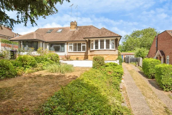 Whitehill Road, Hitchin, Hertfordshir...