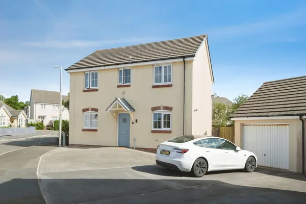 Wentworth Close, Hubberston, Milford ...