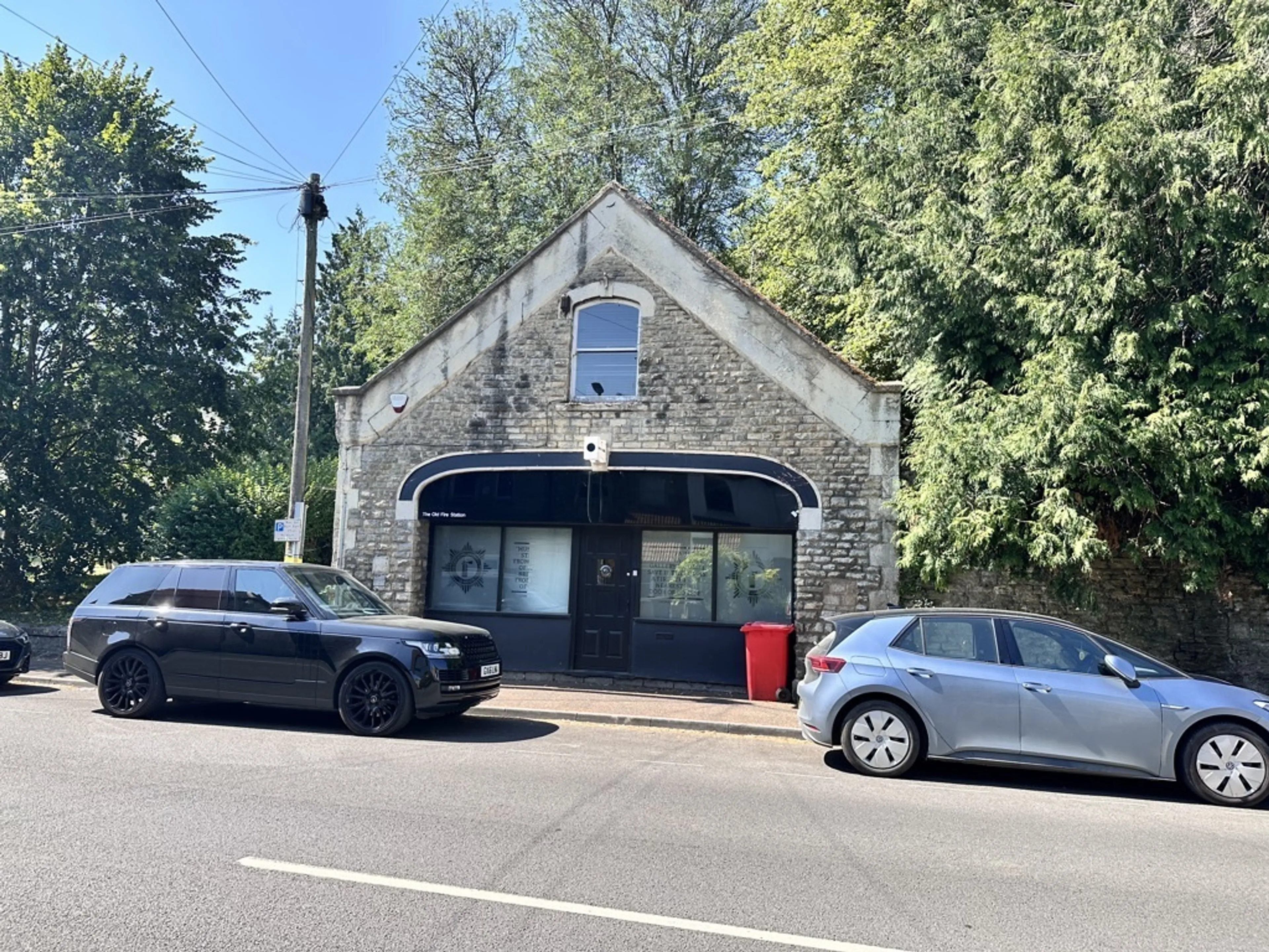 The Old Fire Station, Christchurch Street West, Frome, Somerset, BA11 1EH