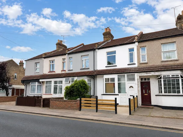 Fairfax Drive, Westcliff-on-Sea
