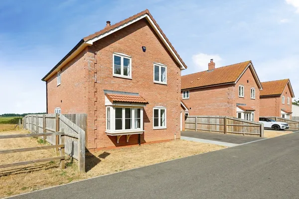 Anson Way, Bircham Newton, King's Lyn...