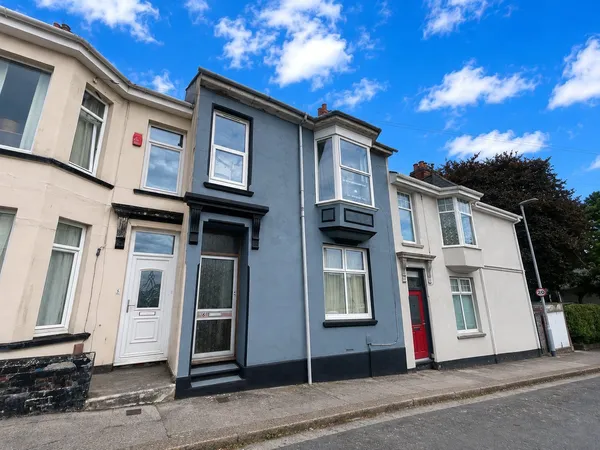 Victoria Avenue, Plymouth, Devon, PL1