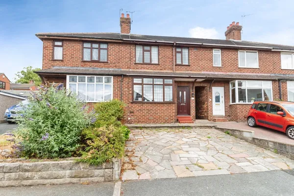 Vicarage Crescent, Newcastle, Staffor...