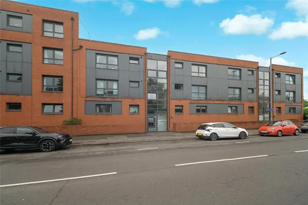 Merrylee Road, Glasgow, Glasgow City,...