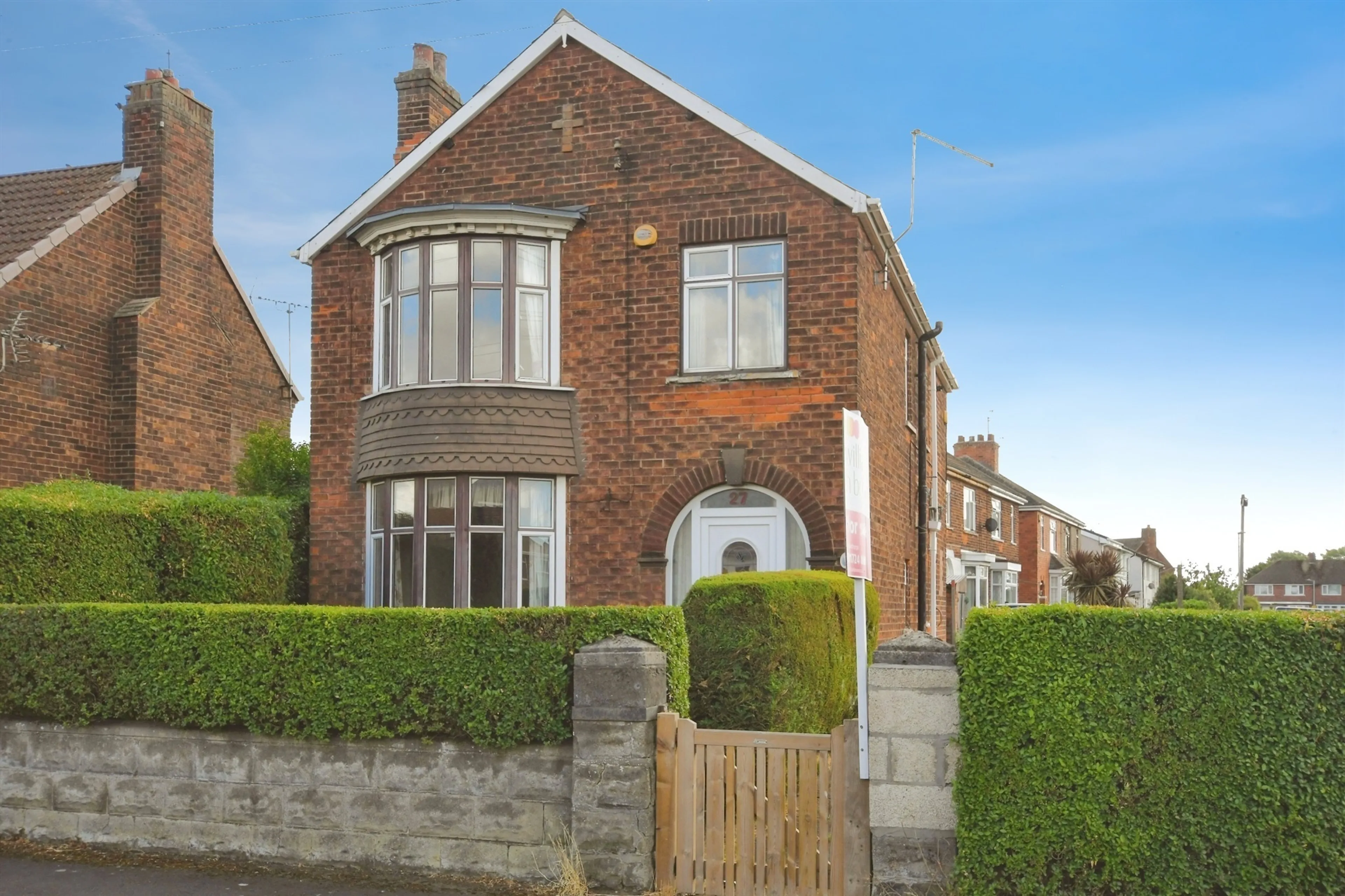 Property at Fulbeck Road, Scunthorpe