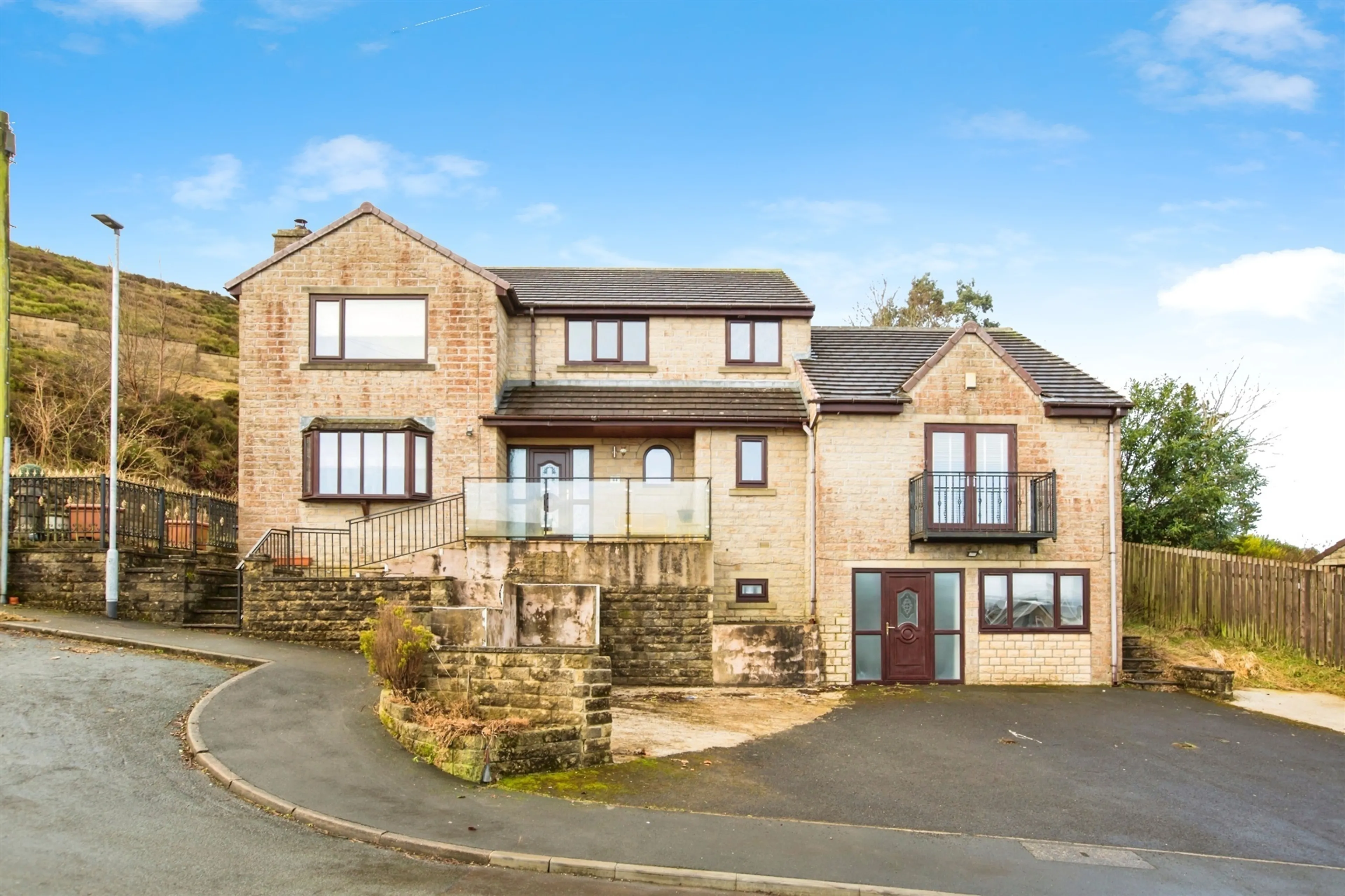 Property at Ogden Lane, Denholme, Bradford