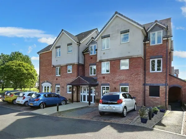 Grangeside Court, North Shields