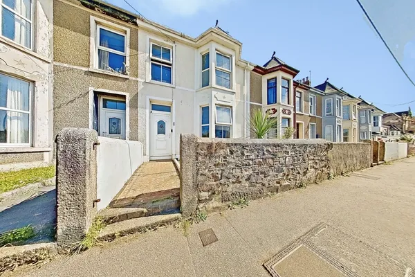Copper Terrace, Hayle, Cornwall, TR27