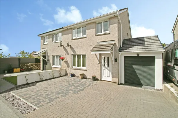 Lowen Way, Threemilestone, Truro, Cor...