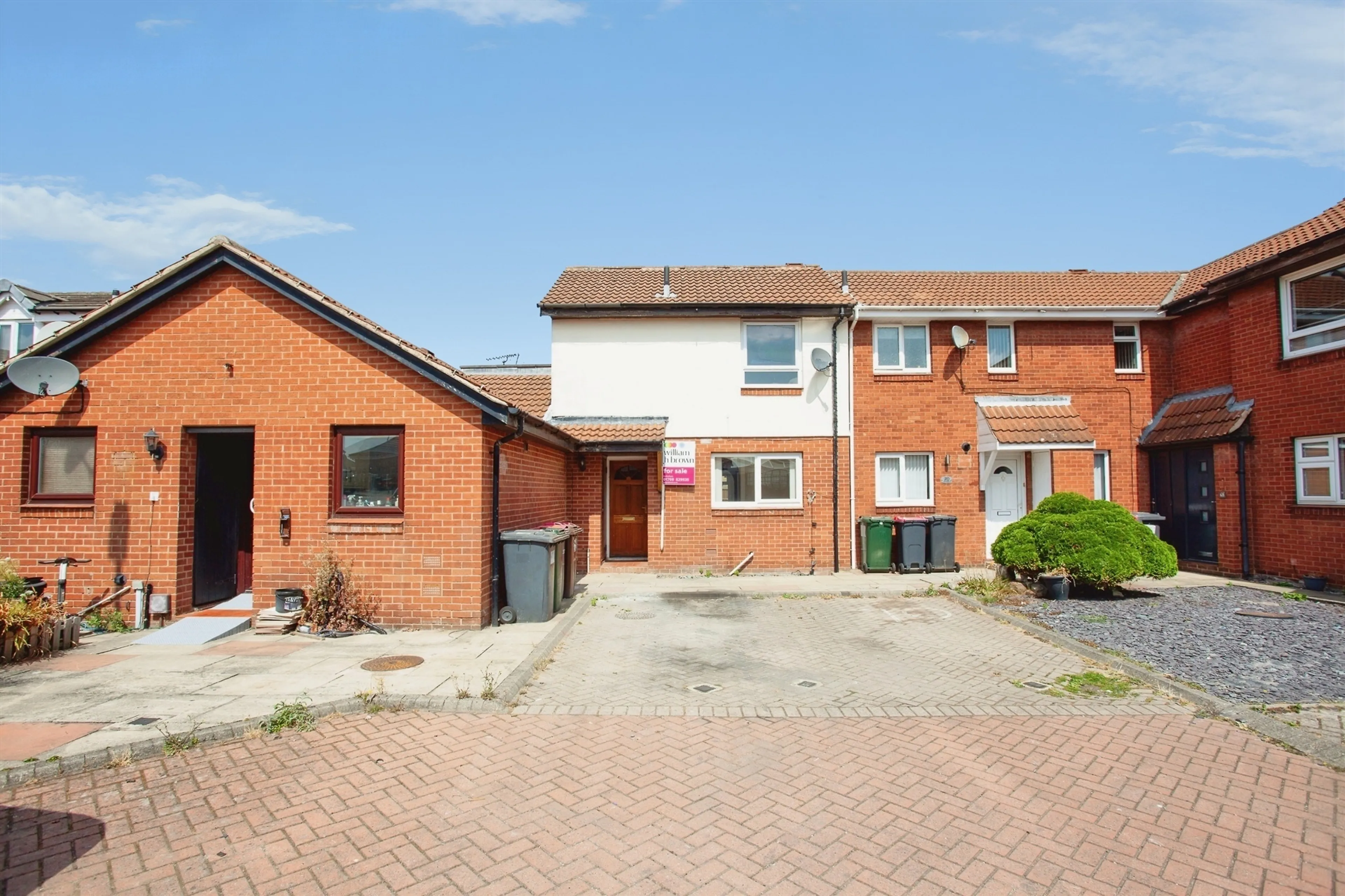 Property at Grasby Court, Bramley, Rotherham