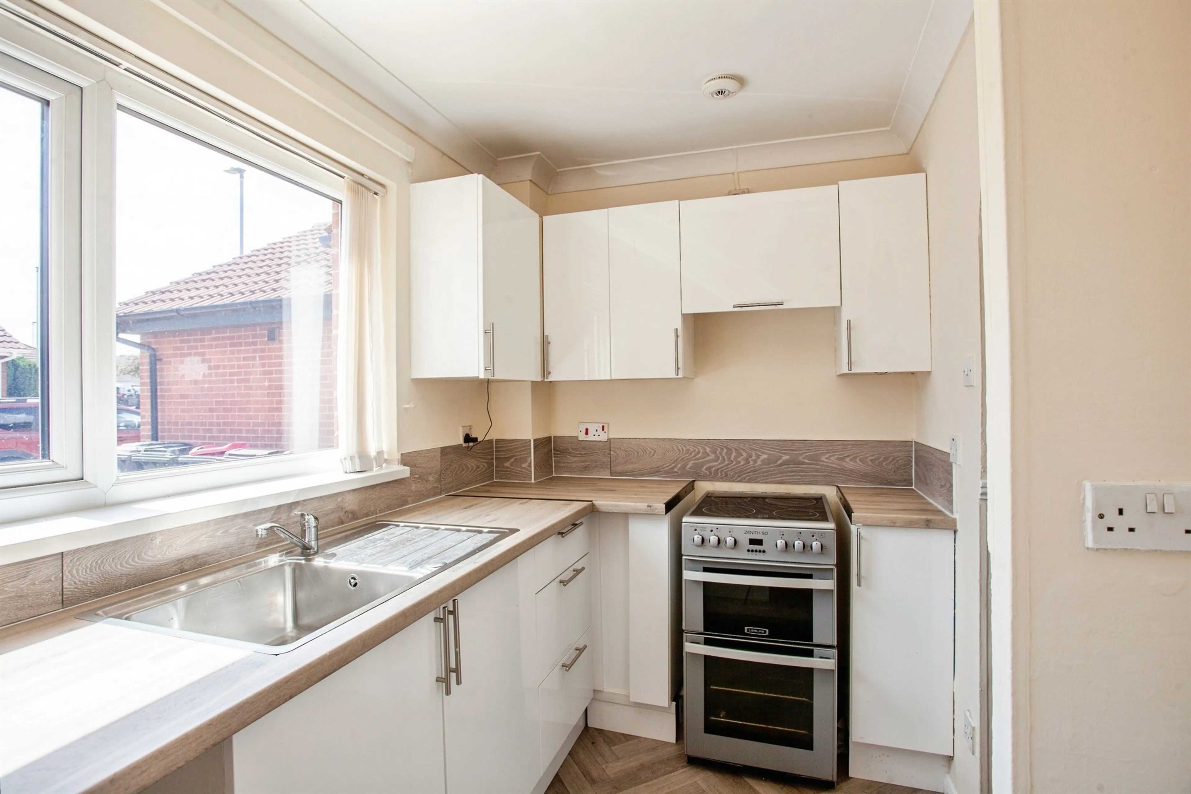 Property at Grasby Court, Bramley, Rotherham