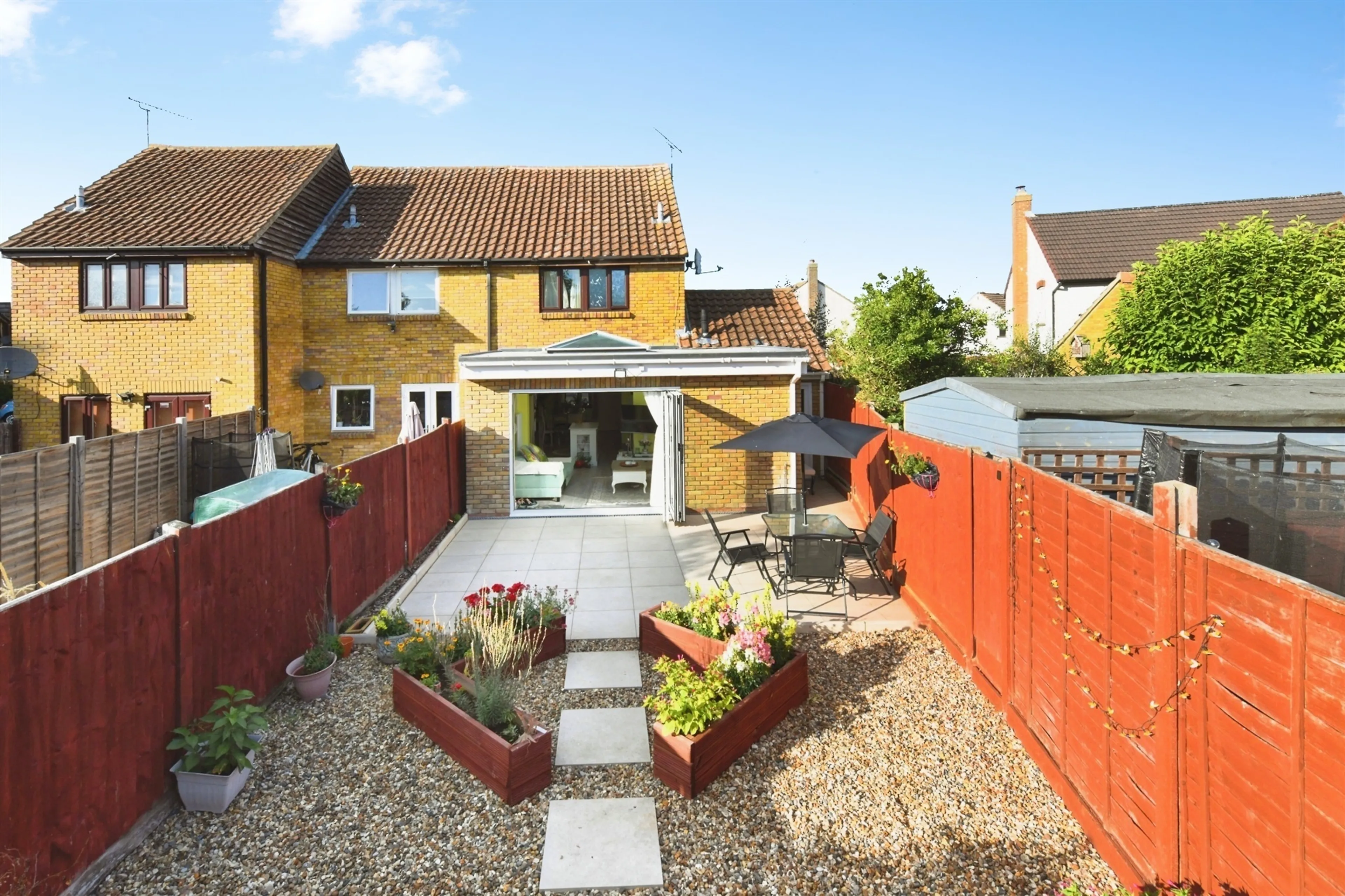 Property at Saywell Brook, Chelmer Village, Chelmsford