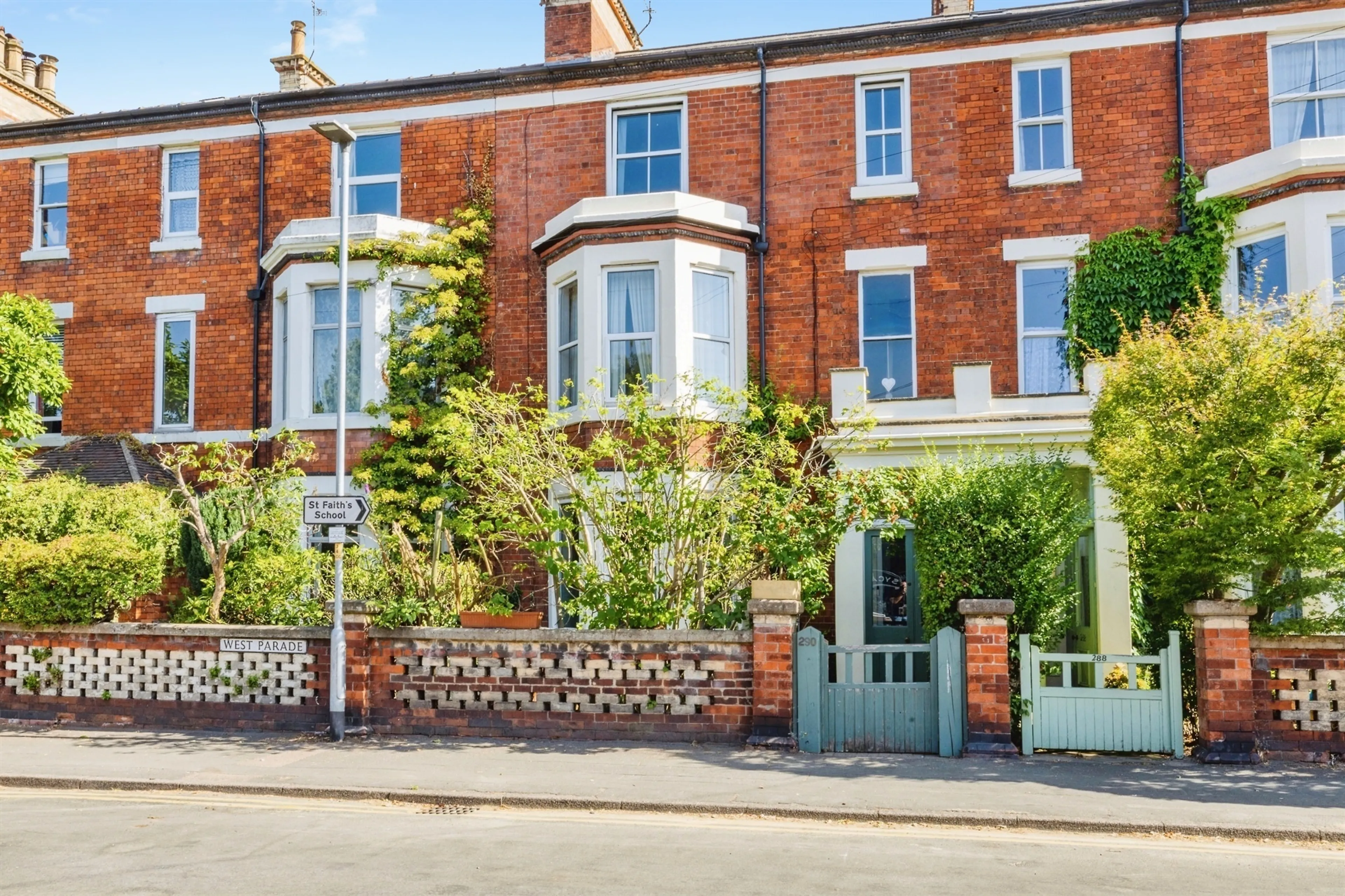 Property at West Parade, Lincoln