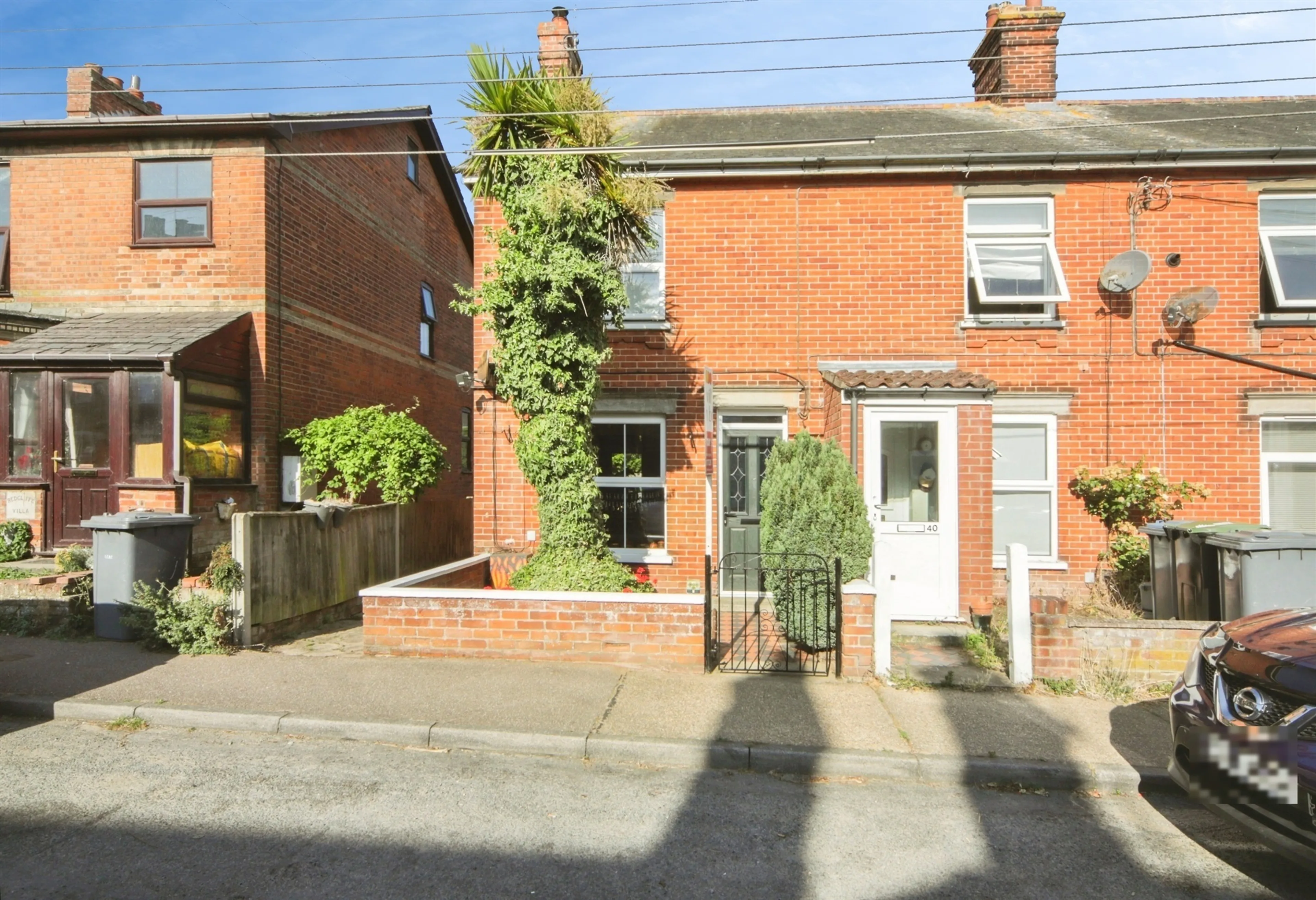 Property at Grimsey Road, Leiston