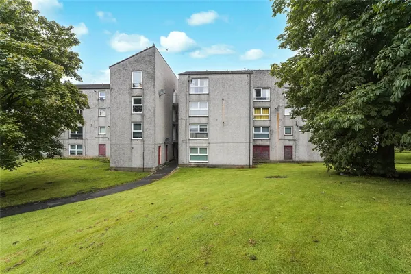 Hazel Road, Cumbernauld, Glasgow, Nor...